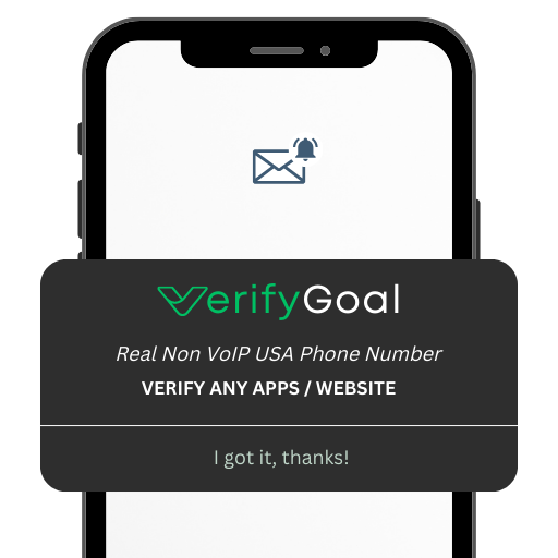 Verify Goal Real Non Voip Phone Number